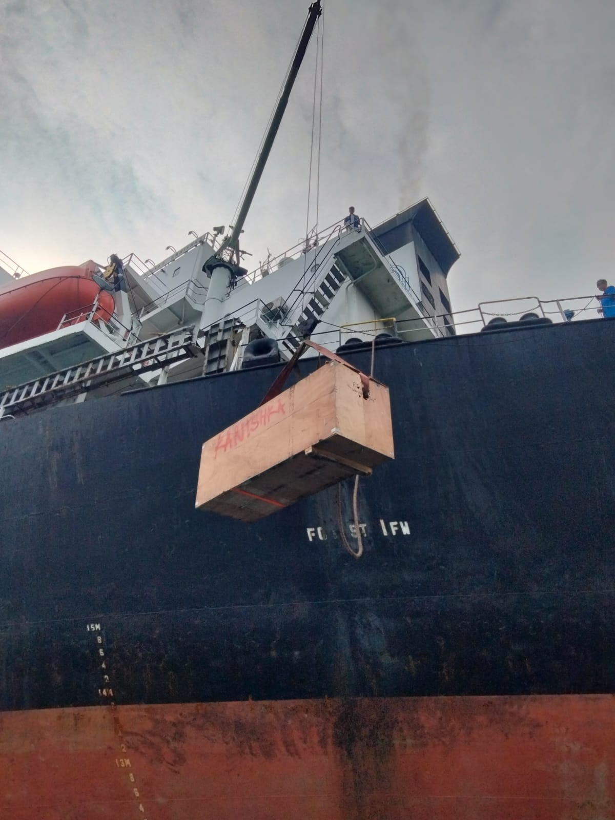 Marine Equipment