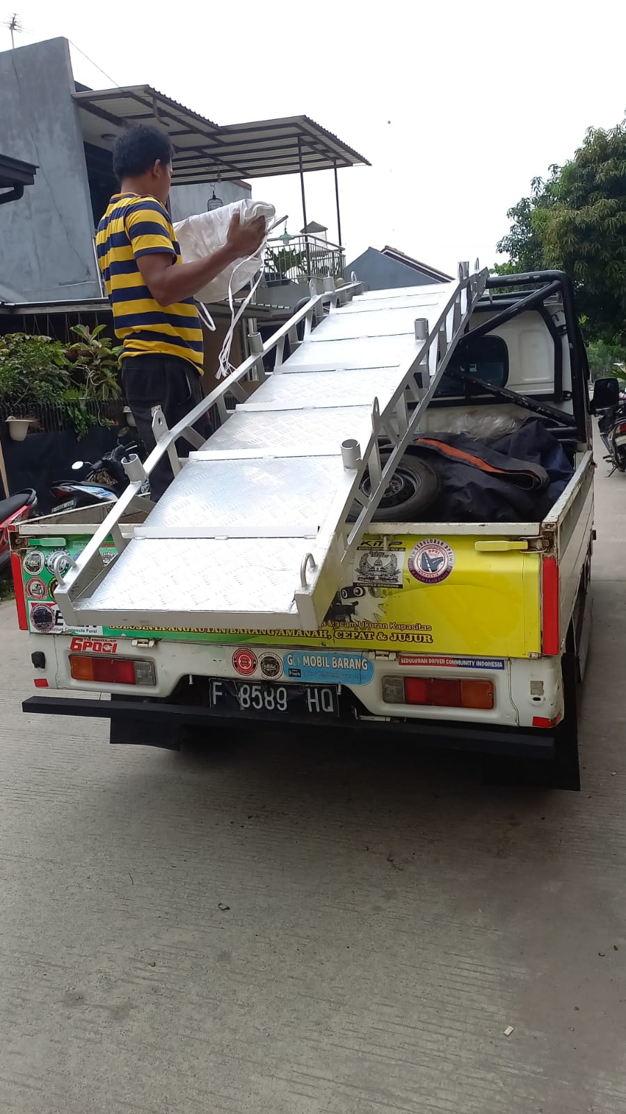 Logistics Operations